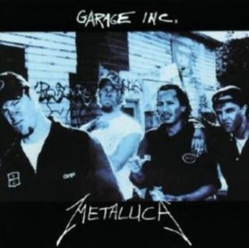 Garage Inc. (Metallica) (Vinyl / 12