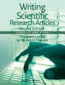 Writing Scientific Research Articles - Strategy and Steps (Cargill Margaret)(Paperback)