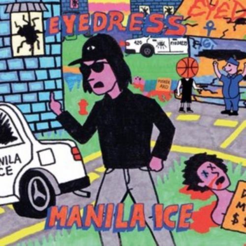 Manila Ice (Eyedress) (CD / Album)