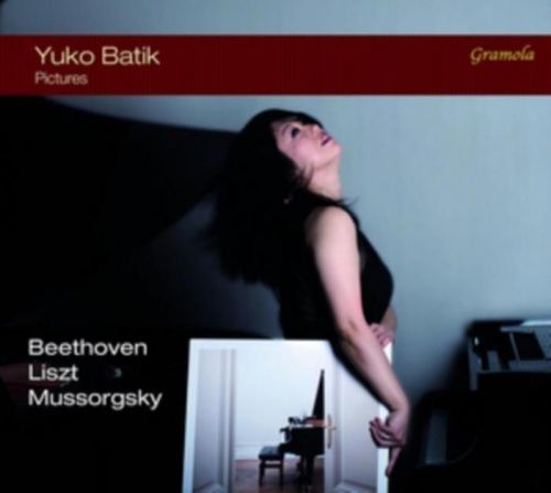 Yuko Batik: Pictures (CD / Album)