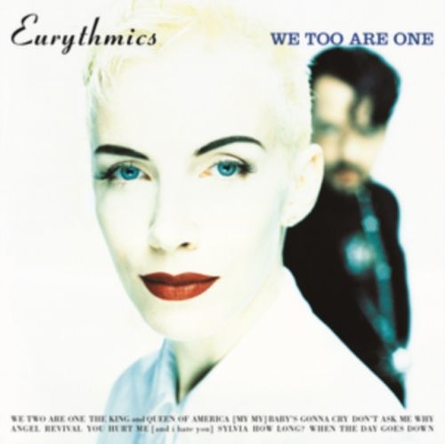 We Too Are One (Eurythmics) (Vinyl / 12