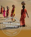 Fundamentals of World Regional Geography (Hobbs Professor of Geography Joseph J (University of Missouri Columbia))(Paperback)