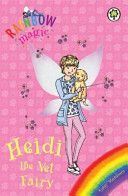 Heidi the Vet Fairy (Meadows Daisy)(Paperback)
