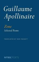 Zone (Apollinaire Guillaume)(Paperback)