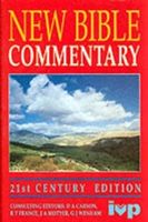 New Bible Commentary - 21st Century Edition (Carson D. A.)(Pevná vazba)
