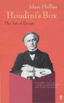 Houdini's Box - The Art of Escape (Phillips Adam)(Paperback)