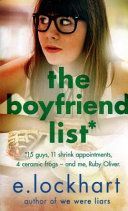 Ruby Oliver 1: The Boyfriend List (Lockhart E.)(Paperback)