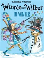 Winnie and Wilbur in Winter (Thomas Valerie)(Paperback)