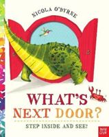 What's Next Door? (O'Byrne Nicola)(Paperback)