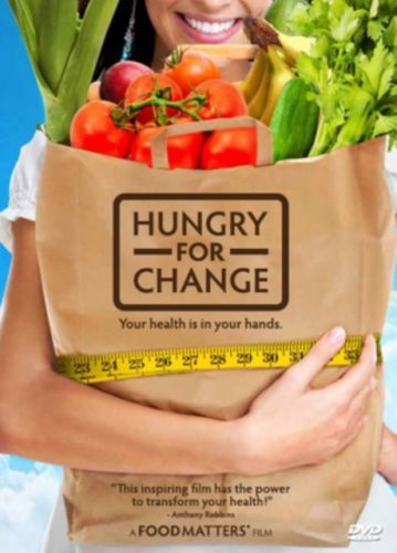 Hungry for Change (James Colquhoun;Laurentine ten Bosch;) (DVD)