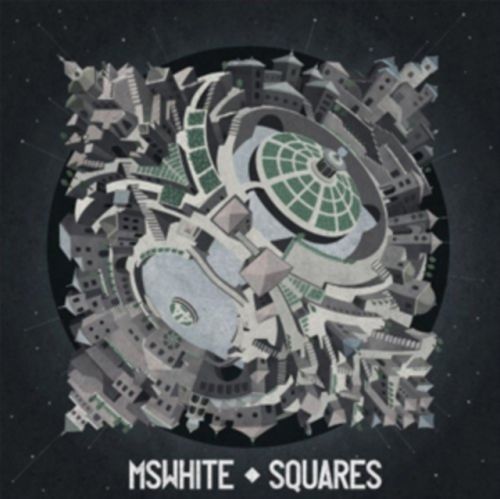 Squares (Ms. White) (CD / Album)