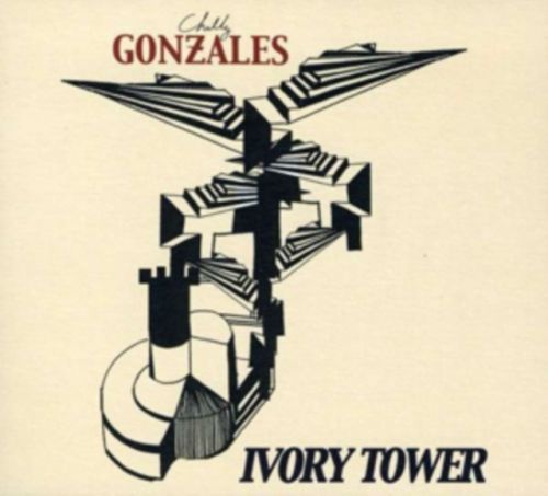 Ivory Tower (Chilly Gonzales) (CD / Album)