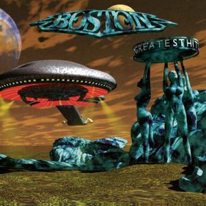 Greatest Hits (Boston) (CD / Album)