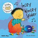 Incey Wincey Spider - BSL (British Sign Language) (Kubler Annie)(Board book)