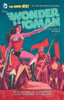 Wonder Woman, Volume 6: Bones (Azzarello Brian)(Paperback)