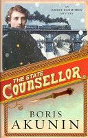 State Counsellor - Further Adventures of Fandorin (Akunin Boris)(Paperback)