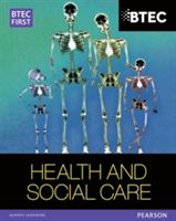 BTEC First in Health and Social Care Student Book (Higgins Heather)(Paperback)