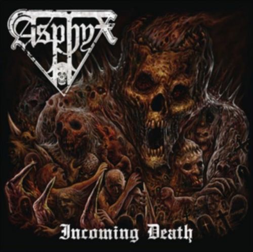 Incoming Death (Asphyx) (Vinyl / 12