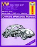 VW Beetle 1303 Owner's Workshop Manual(Paperback)