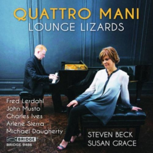 Lounge Lizards (CD / Album)