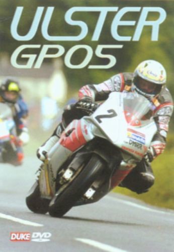 Ulster Grand Prix: 2005 (DVD)