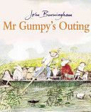 Mr Gumpy's Outing (Burningham John)(Paperback)