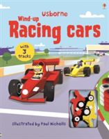 Wind-up Racing Cars (Taplin Sam)(Board book)