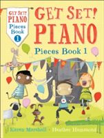Get Set! Piano Pieces Book 1 (Marshall Karen)(Paperback)