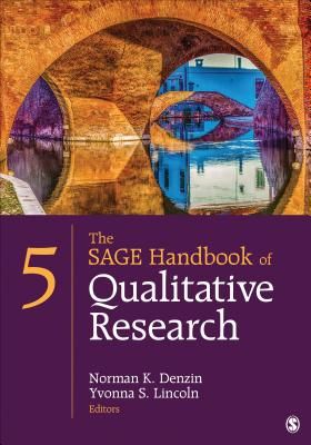 The Sage Handbook of Qualitative Research (Denzin Norman K.)(Pevná vazba)