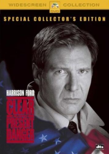 Clear and Present Danger (Philip Noyce) (DVD / Special Edition)