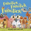 Families Families Families (Lang Suzanne)(Paperback)