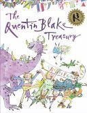 Quentin Blake Treasury (Blake Quentin)(Pevná vazba)