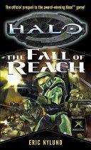Halo - The Fall of Reach (Nylund Eric S.)(Paperback)