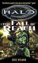 Halo - The Fall of Reach (Nylund Eric S.)(Paperback)