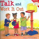 Talk and Work it Out (Meiners Cheri J.)(Paperback)