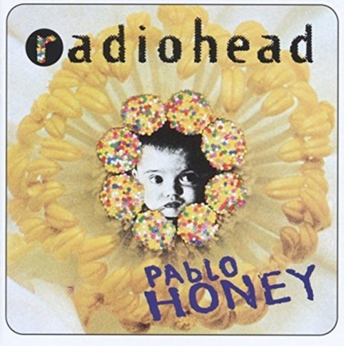 Pablo Honey (Radiohead) (Vinyl / 12
