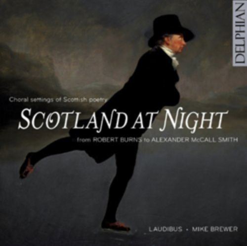 Scotland at Night: Choral Settings of Scottish Poetry (CD / Album)
