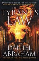 Tyrant's Law (Abraham Daniel)(Paperback)