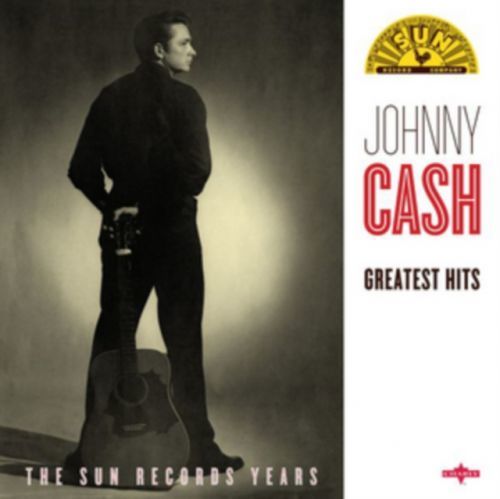 Greatest Hits (Johnny Cash) (Vinyl / 12