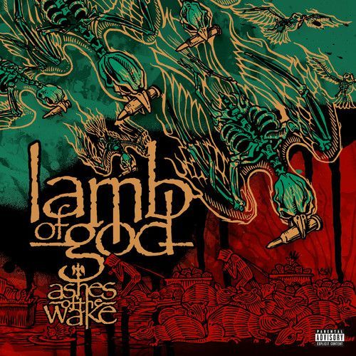 Ashes of the Wake (Lamb of God) (Vinyl / 12