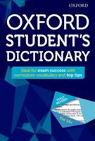 Oxford Student's Dictionary (Oxford Dictionaries)(Pevná vazba)