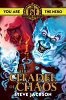 Fighting Fantasy: Citadel of Chaos (Jackson Steve)(Paperback)