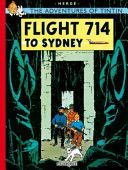 Tintin 22 - Flight 714 to Sydney - Hergé