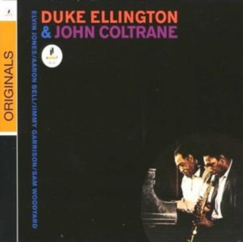Duke Ellington and John Coltrane (Duke Ellington and John Coltrane) (CD / Album)
