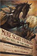 More Scary Stories to Tell in the Dark (Schwartz Alvin)(Paperback)