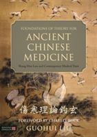 Foundations of Theory for Ancient Chinese Medicine - Shang Han Lun and Contemporary Medical Texts (Liu Guohiu)(Pevná vazba)