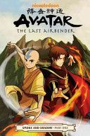 Avatar: The Last Airbender - Smoke and Shadow Part 1 (Yang Gene Luen)(Paperback)