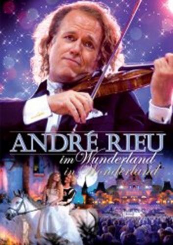 Andr Rieu: In Wonderland (DVD)