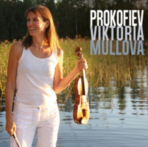 Viktoria Mullova: Prokofiev (CD / Album)