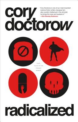RADICALIZED (DOCTOROW CORY)(Paperback)
